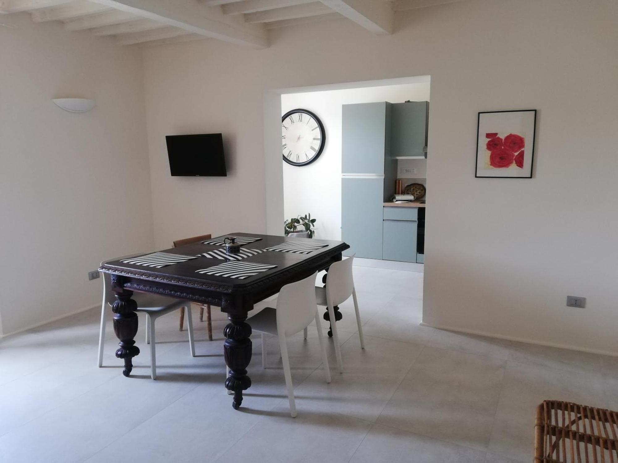 Apartment Bilocale Fortezza Nuova *